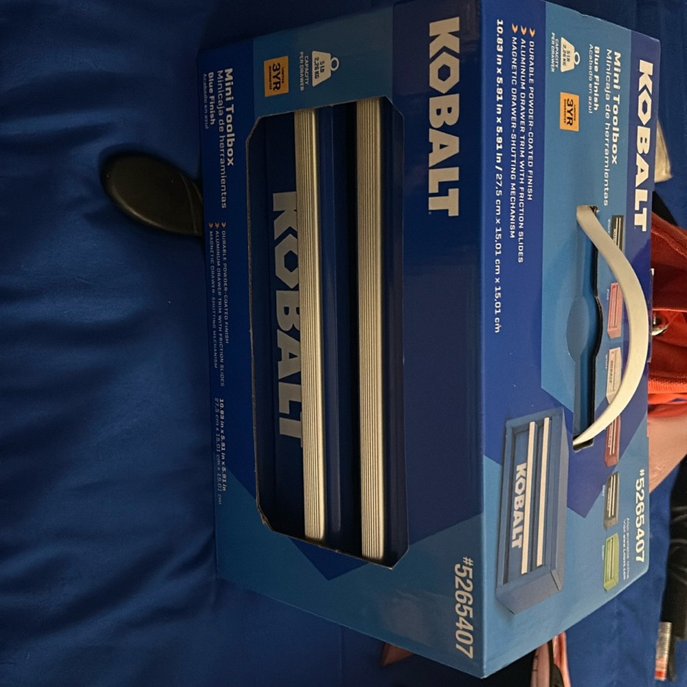 Kolbalt mini toolbox